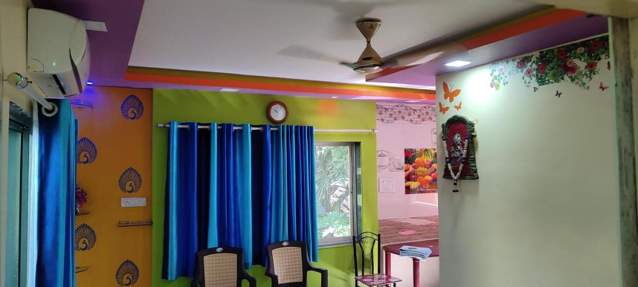 Laxminarayan Cottage Alibag Exterior photo