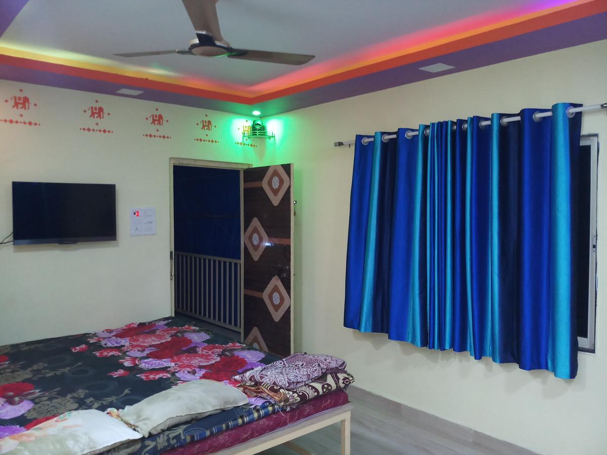 Laxminarayan Cottage Alibag Exterior photo