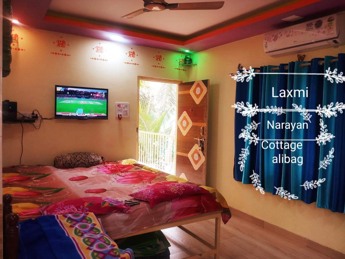 Laxminarayan Cottage Alibag Exterior photo